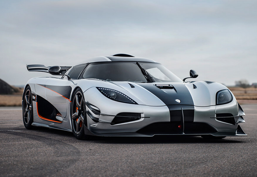 Best Cars in the World - 1
